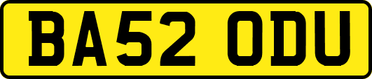 BA52ODU