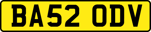 BA52ODV