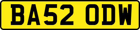 BA52ODW