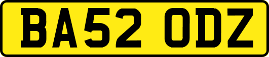 BA52ODZ