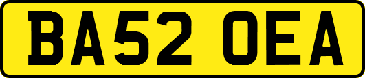 BA52OEA