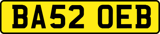 BA52OEB