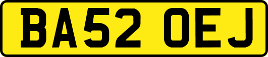 BA52OEJ