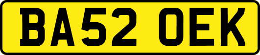 BA52OEK