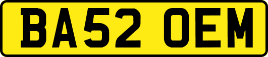 BA52OEM