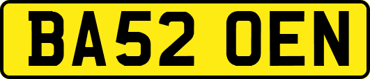 BA52OEN