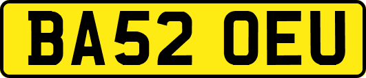 BA52OEU