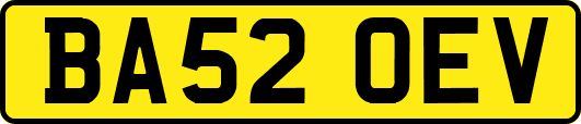 BA52OEV