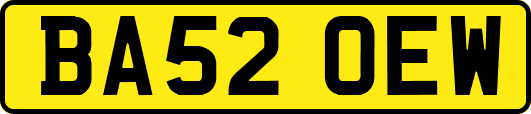BA52OEW