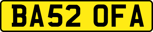 BA52OFA