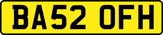 BA52OFH