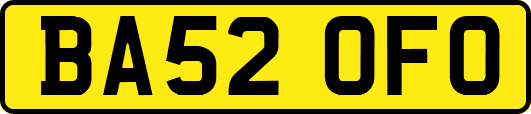 BA52OFO