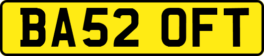 BA52OFT