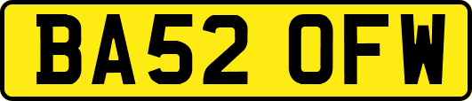 BA52OFW