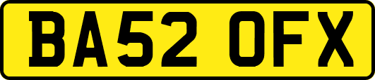 BA52OFX