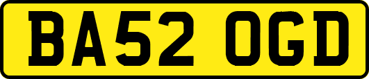 BA52OGD