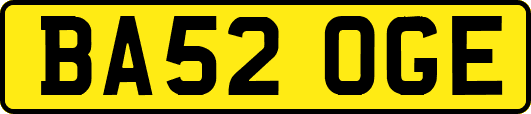 BA52OGE