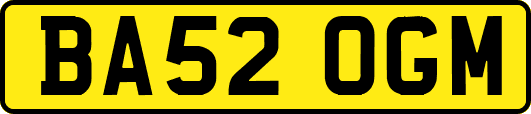 BA52OGM