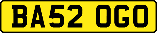 BA52OGO