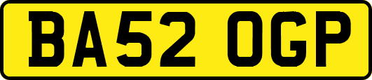 BA52OGP