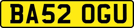 BA52OGU