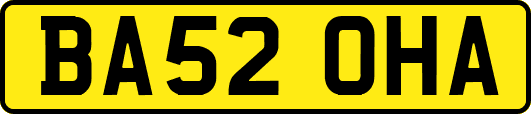 BA52OHA