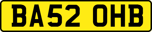 BA52OHB