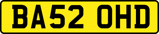 BA52OHD
