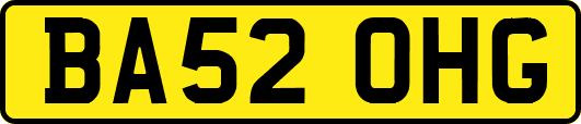 BA52OHG