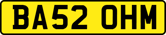 BA52OHM