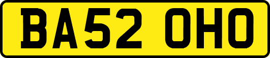 BA52OHO