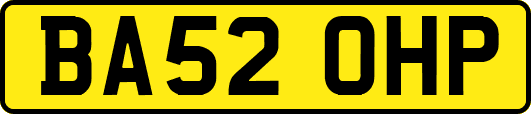 BA52OHP