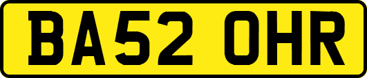 BA52OHR