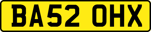 BA52OHX