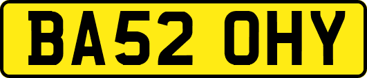 BA52OHY