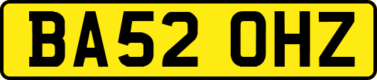 BA52OHZ