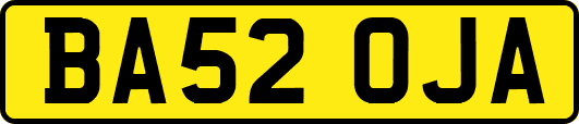 BA52OJA