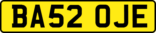 BA52OJE
