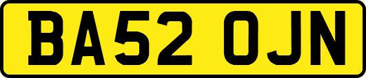 BA52OJN