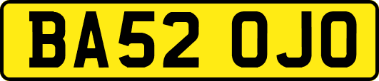 BA52OJO