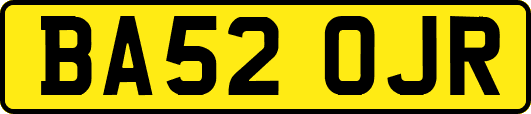BA52OJR