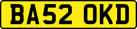 BA52OKD