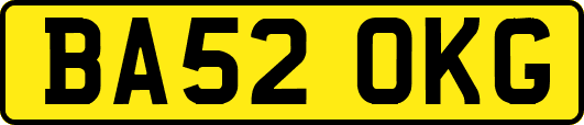 BA52OKG