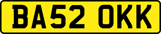 BA52OKK