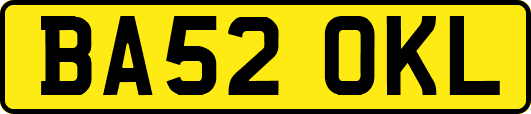 BA52OKL