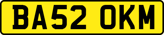 BA52OKM