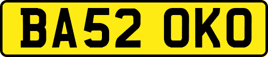 BA52OKO
