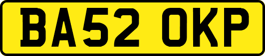 BA52OKP