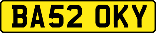 BA52OKY
