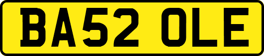 BA52OLE